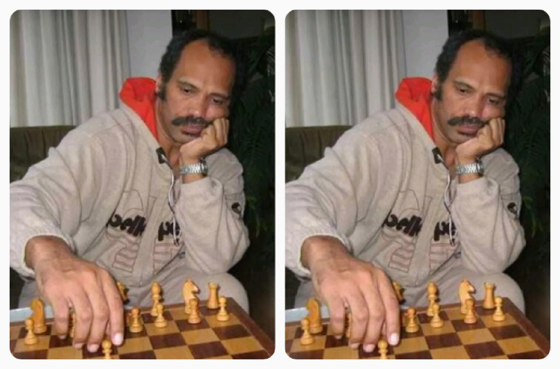 Andrew Tate's Father is Black Chess Master Emory Tate