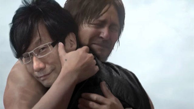 Death Stranding é o jogo gratuito da Epic Games dessa semana