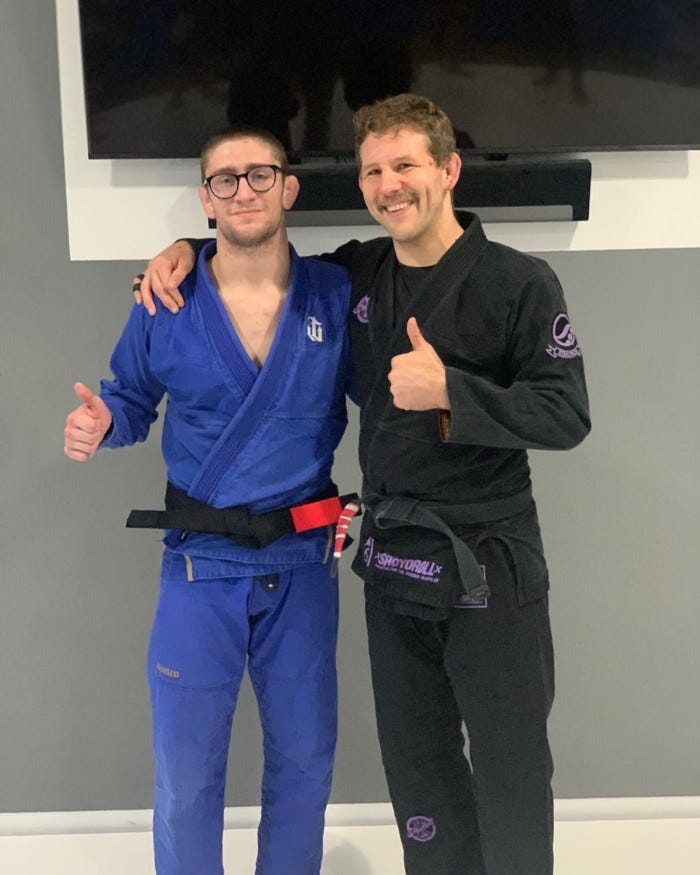 Got my black belt AMA : r/bjj