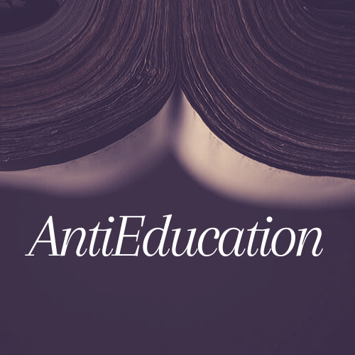 AntiEducation logo