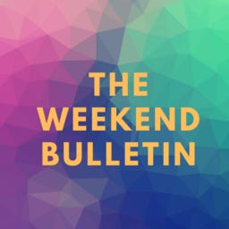 Artwork for The Weekend Bulletin