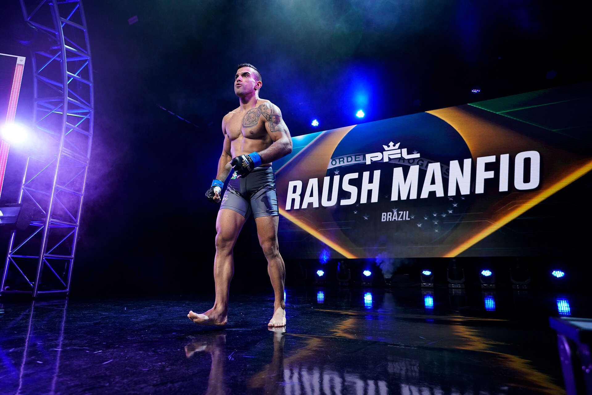 PFL announces main and co-main bouts for first three regular season events