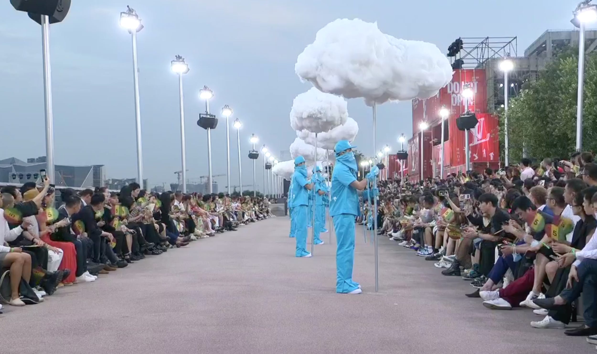 The Remarkable Strategy Behind Louis Vuitton's Shanghai Spin-off Show