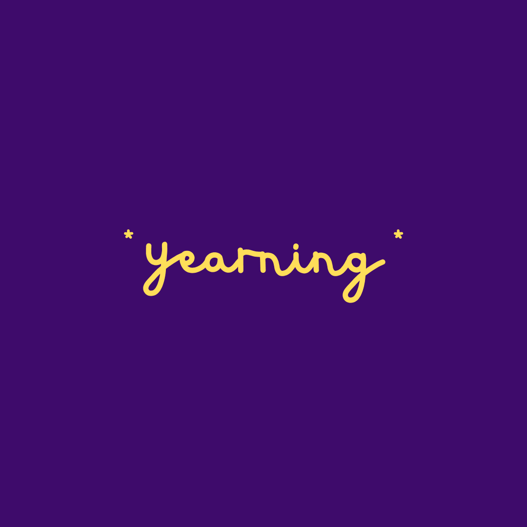 Yearning