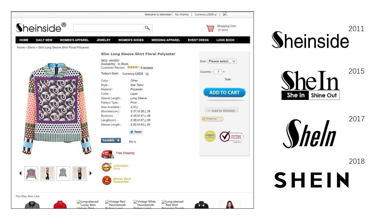 Learn from Shein: The key strategies to boost your eCommerce