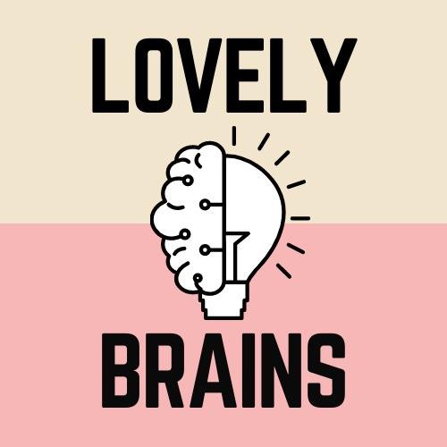 The Lovely Brains Newsletter logo