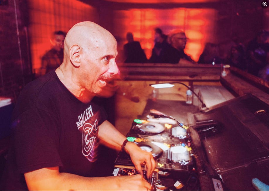 The Two DJ Lives of Disco Prodigy Nicky Siano