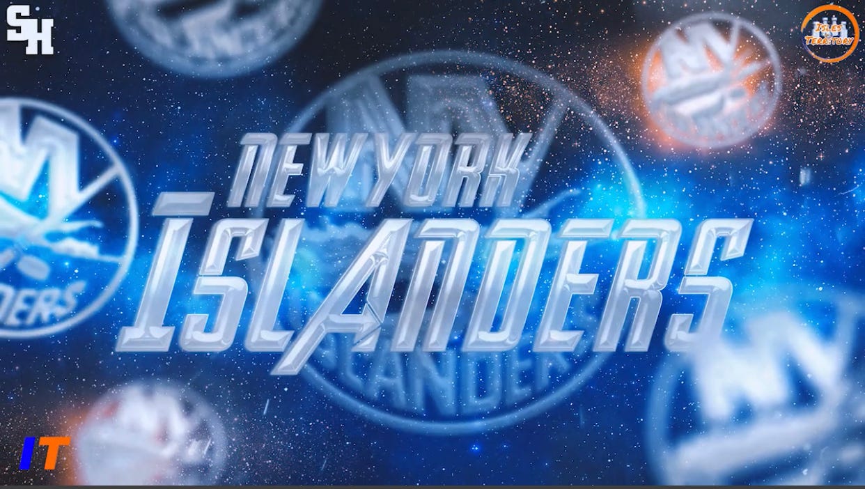 Report: Islanders are bringing the Fisherman logo back in 2022-23