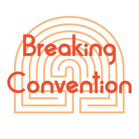 Artwork for Breaking Convention’s Newsletter