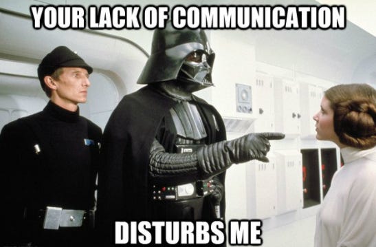 20+ Communication Memes to Make Your Workday More Fun