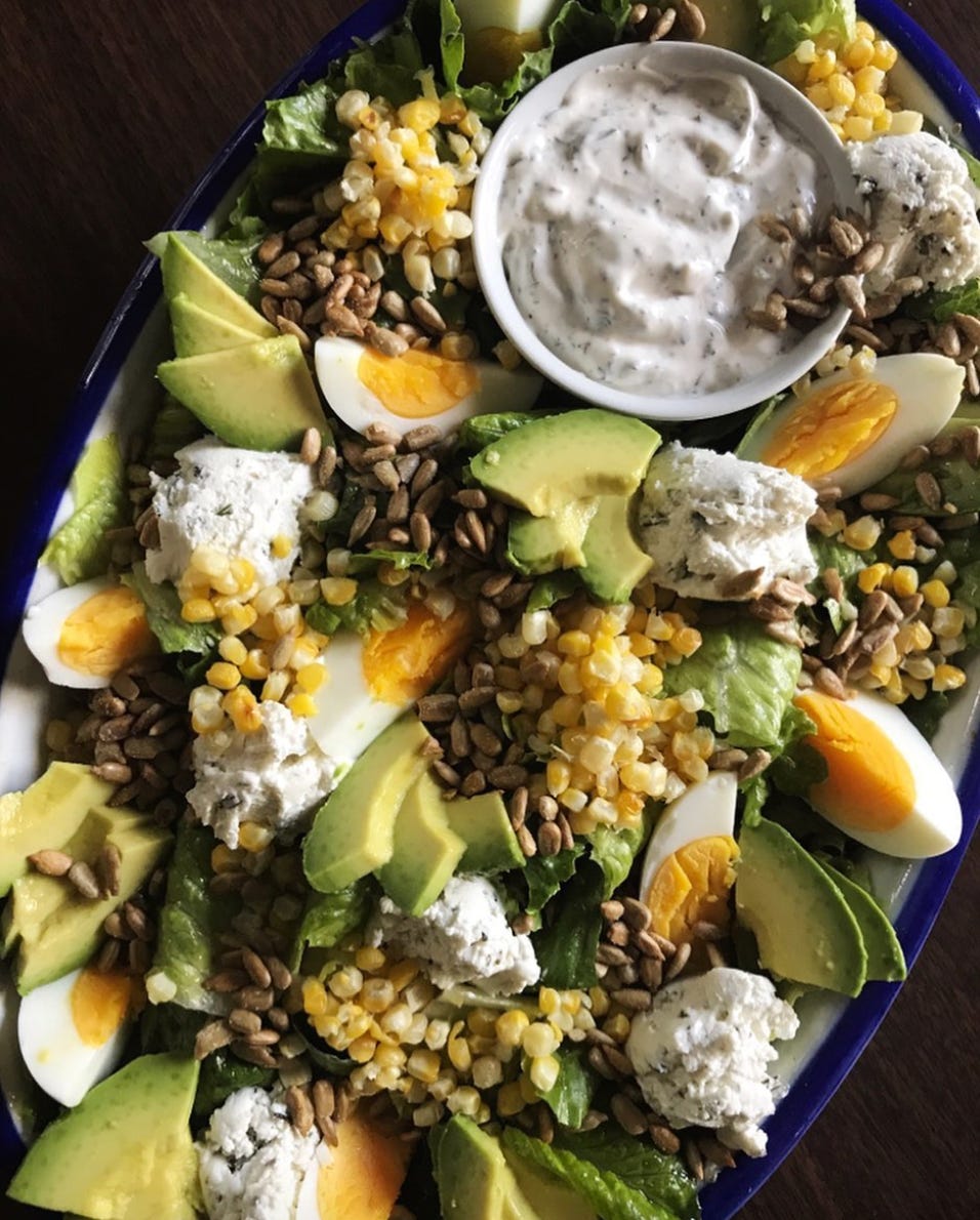 Chop Salads at Home Like Subway - Helping Moms Connect