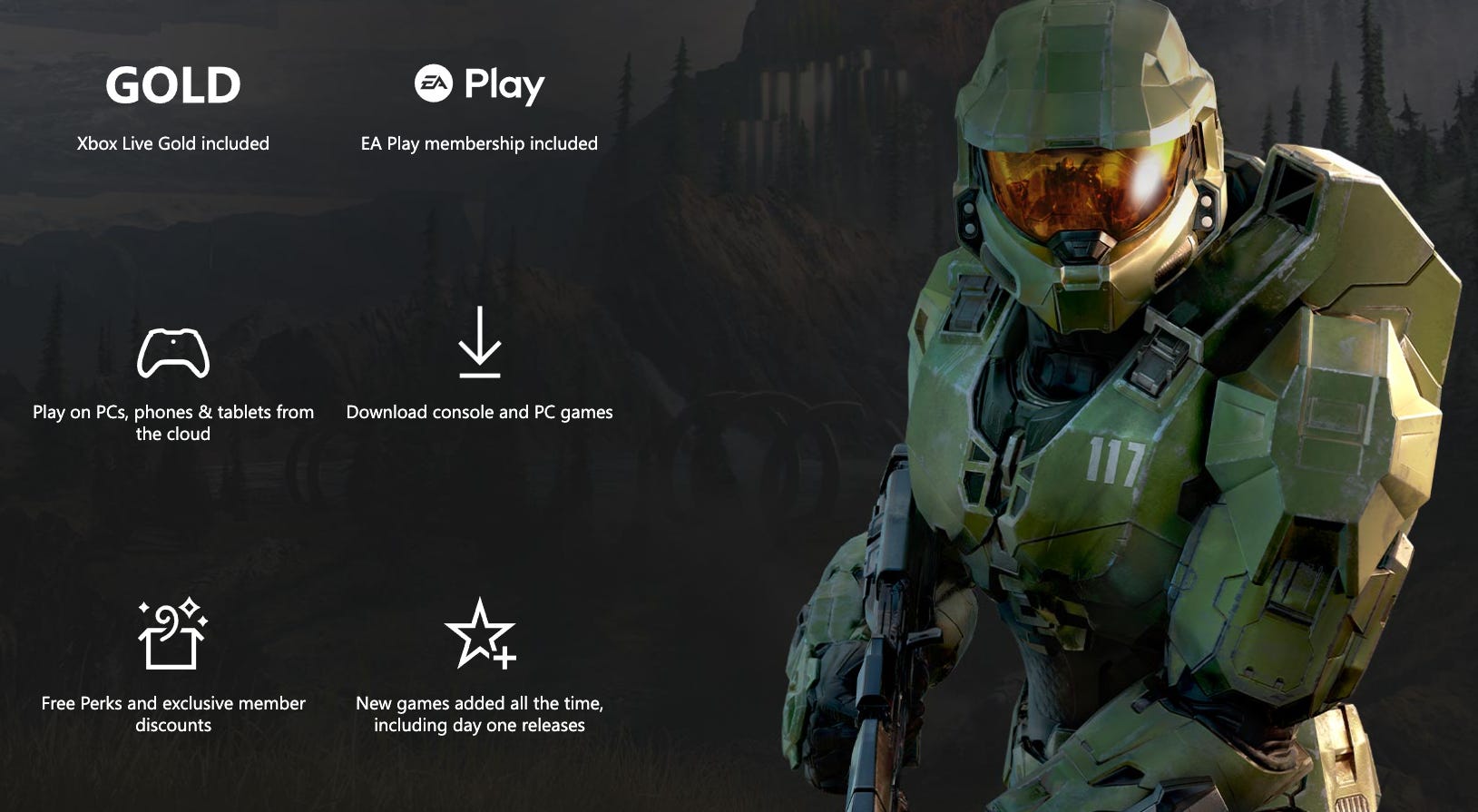 Microsoft Xbox Game Pass 6-Month Membership (Digital Code