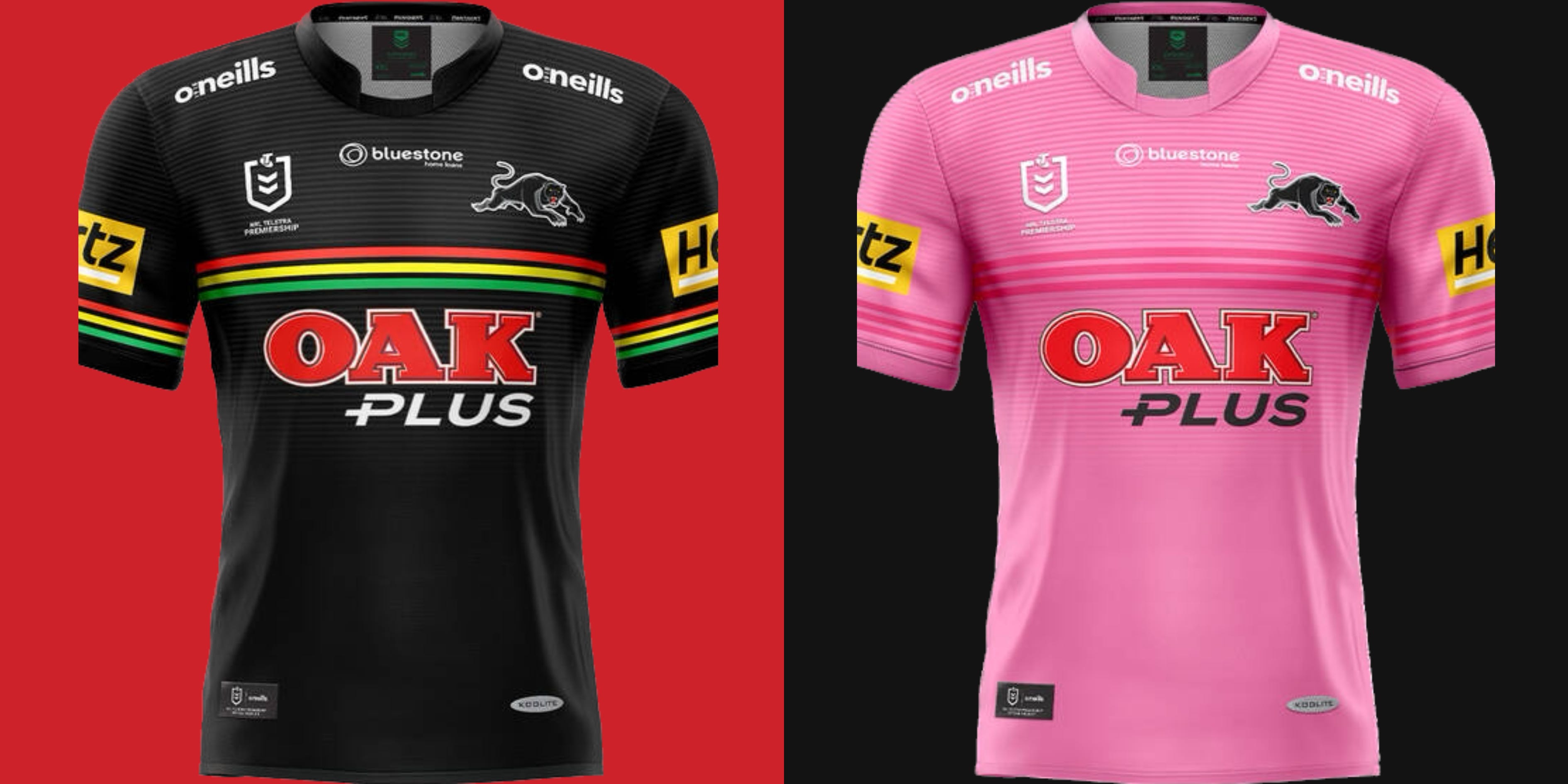 NRL 2020 jerseys: Every club's jersey design, home and away jerseys