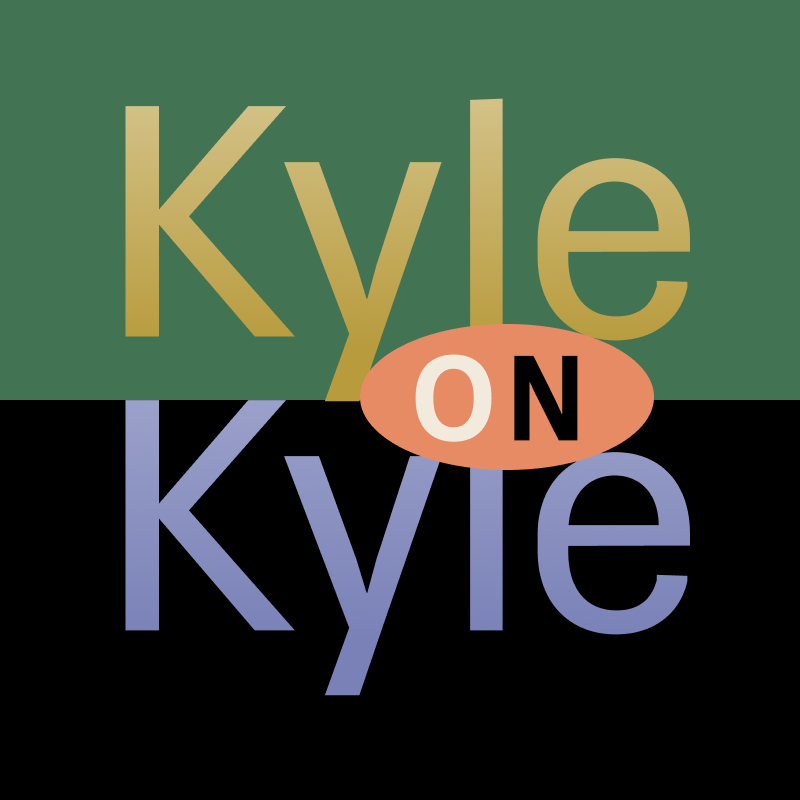 Artwork for Kyle on Kyle