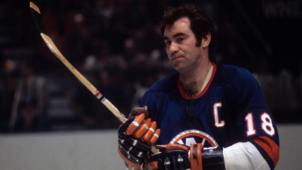 New York Islanders on X: 30 years ago today, The #Isles retired
