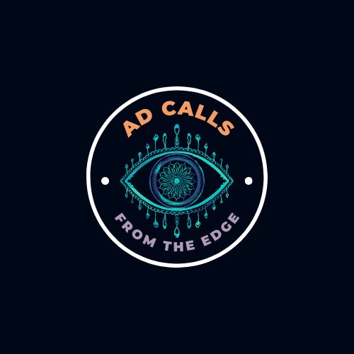 Artwork for Ad calls from the Edge