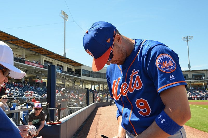 New York Mets news: Brandon Nimmo believes team can be a contender