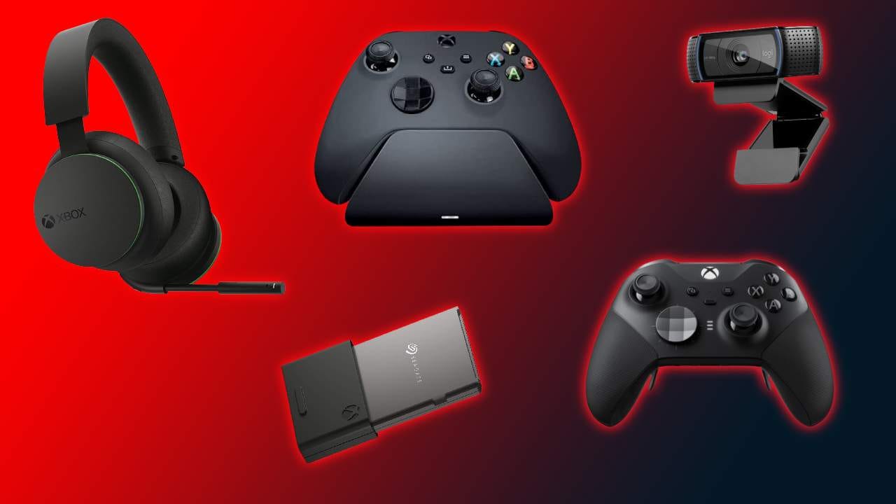høj stille skovl Best Xbox Series X accessories 2023: get the most out of Microsoft's console