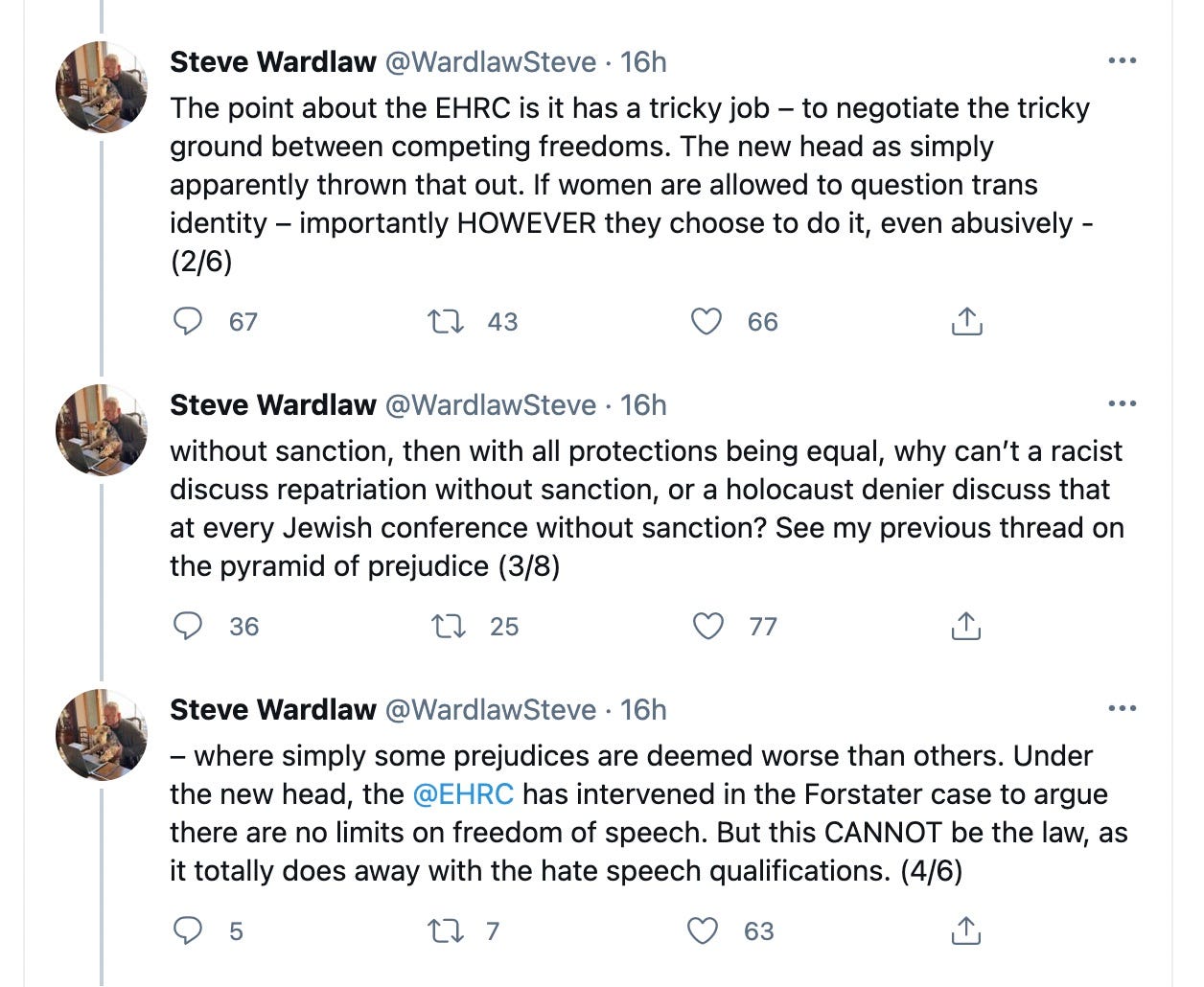 The Blistering Rebuttal Zara Substack