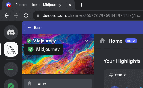 Midjourney Remix Mode Explained, Guide