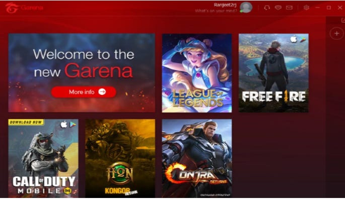 Garena Free Fire emerges as most downloaded mobile game for Jan 2022