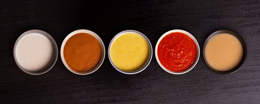 Sauces  Basics with Babish 