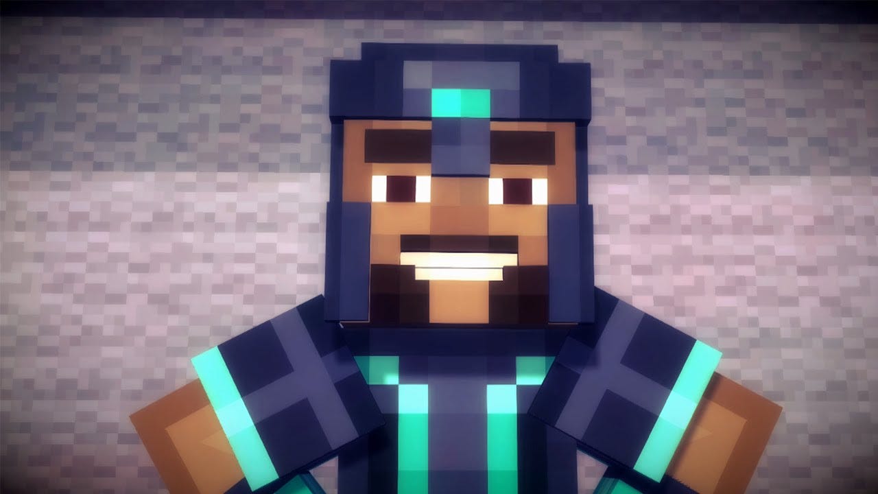 Minecraft: Story Mode - Rotten Tomatoes