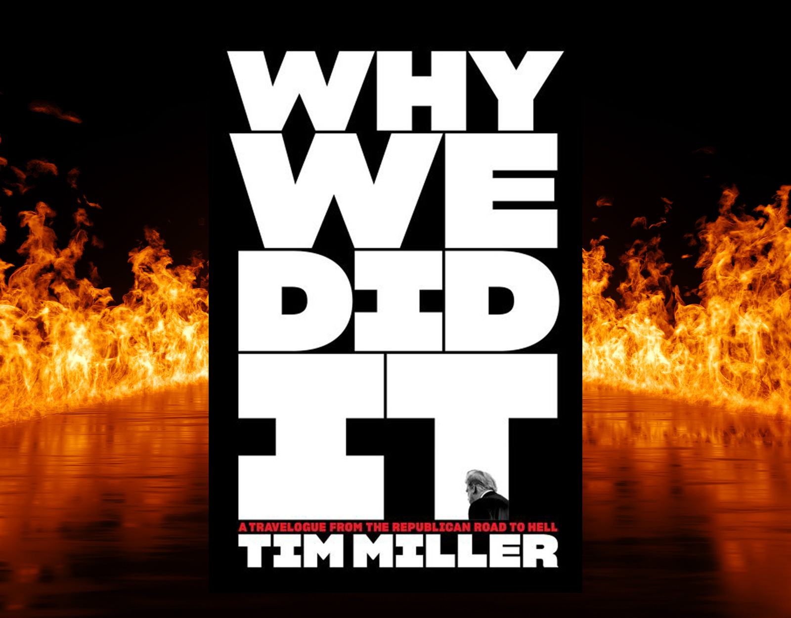 Comments - Jan. 6th and 'Why We Did It' - by Tim Miller