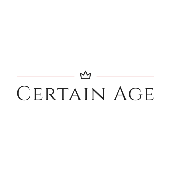 Certain Age Magazine logo