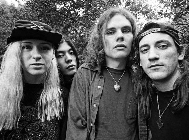 Style Archives: The Smashing Pumpkins - by Patrick Klacza