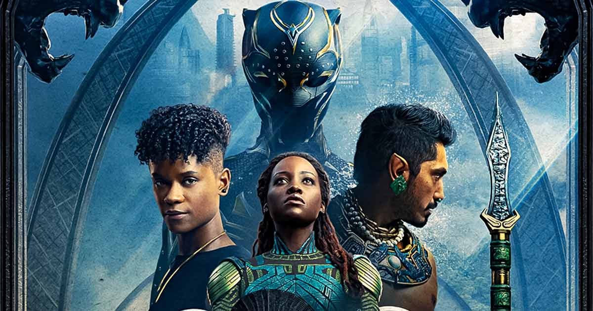Michael B. Jordan's Cameo in Black Panther: Wakanda Forever