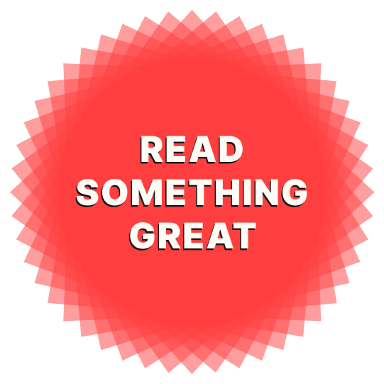 Artwork for Read Something Great
