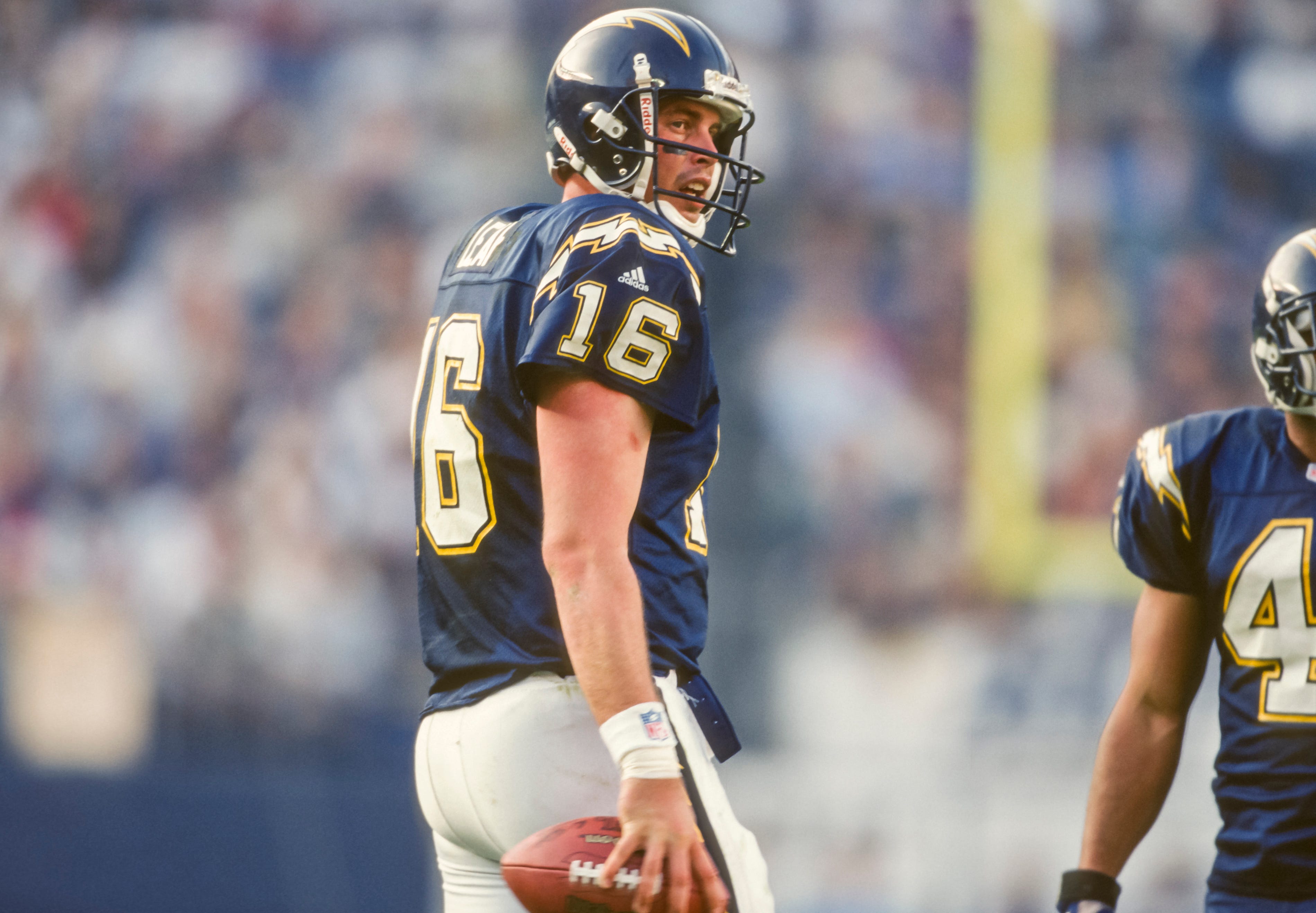 From the NFL to Prison, the story of Ryan Leaf.