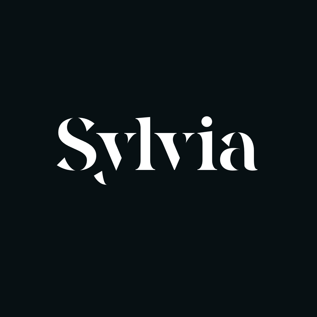 Sylvia Magazine Newsletter logo