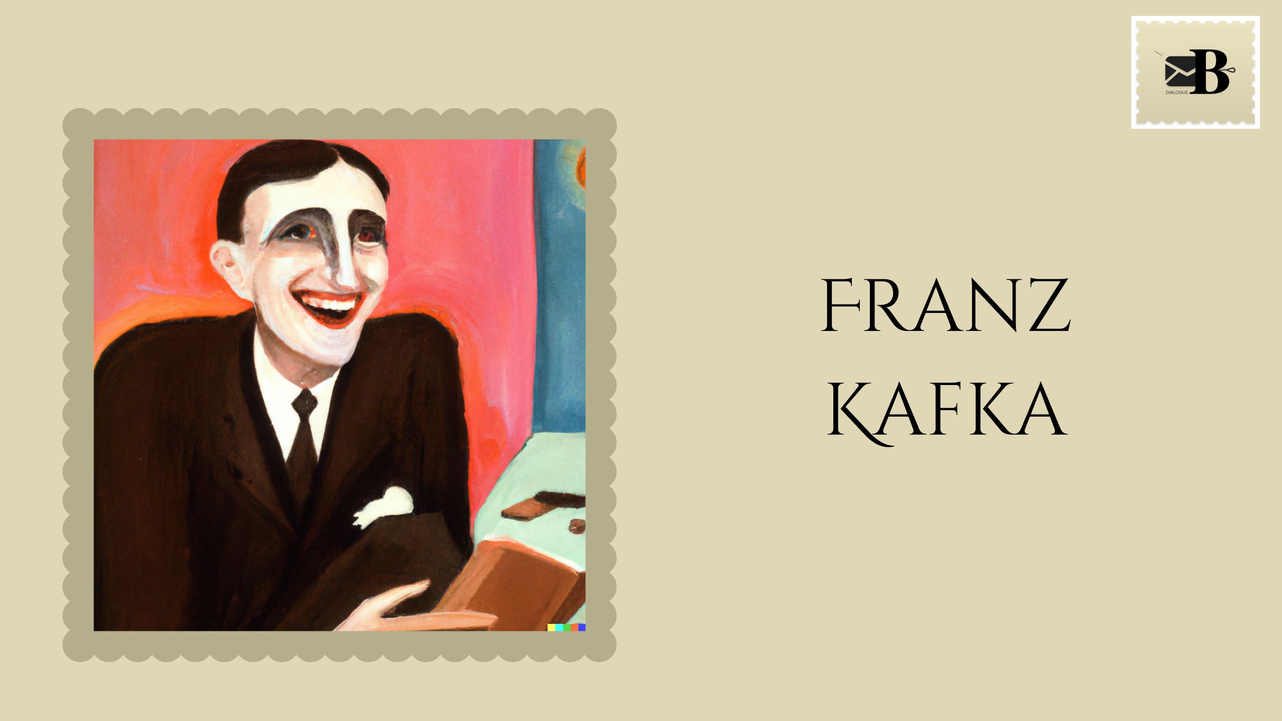 Letter#7 Franz Kafka Letters to Milena, Kafkaesque, & Existentialist  Philosophers