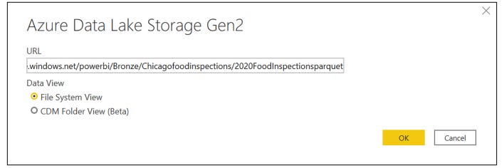 How to use Azure Synapse SQL Serverless to connect Data Lake and Power BI