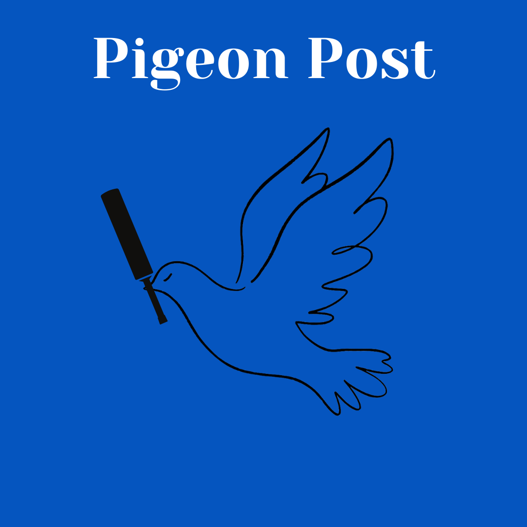 🕊 It's in the game - by OakTribe - Pigeon Post