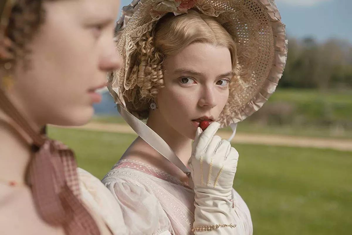 Must-See Anya Taylor-Joy Movies and Shows That Aren't The Queen's Gambit