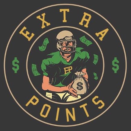 Artwork for Extra Points with Matt Brown