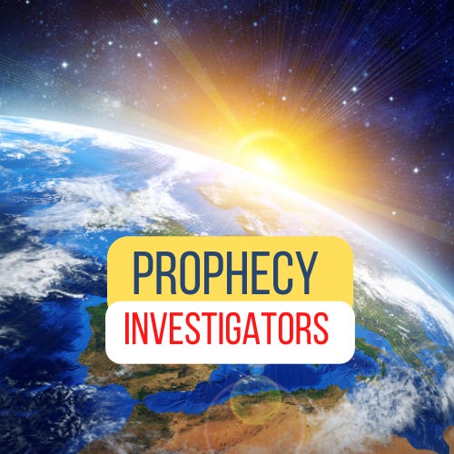 Artwork for Prophecy Investigators' News