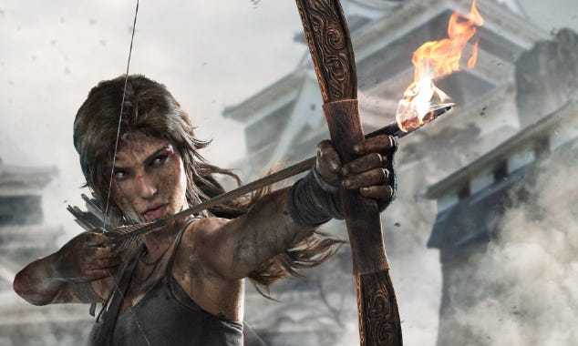 Lara Croft usa furtividade em novo vídeo de Rise of the Tomb Raider