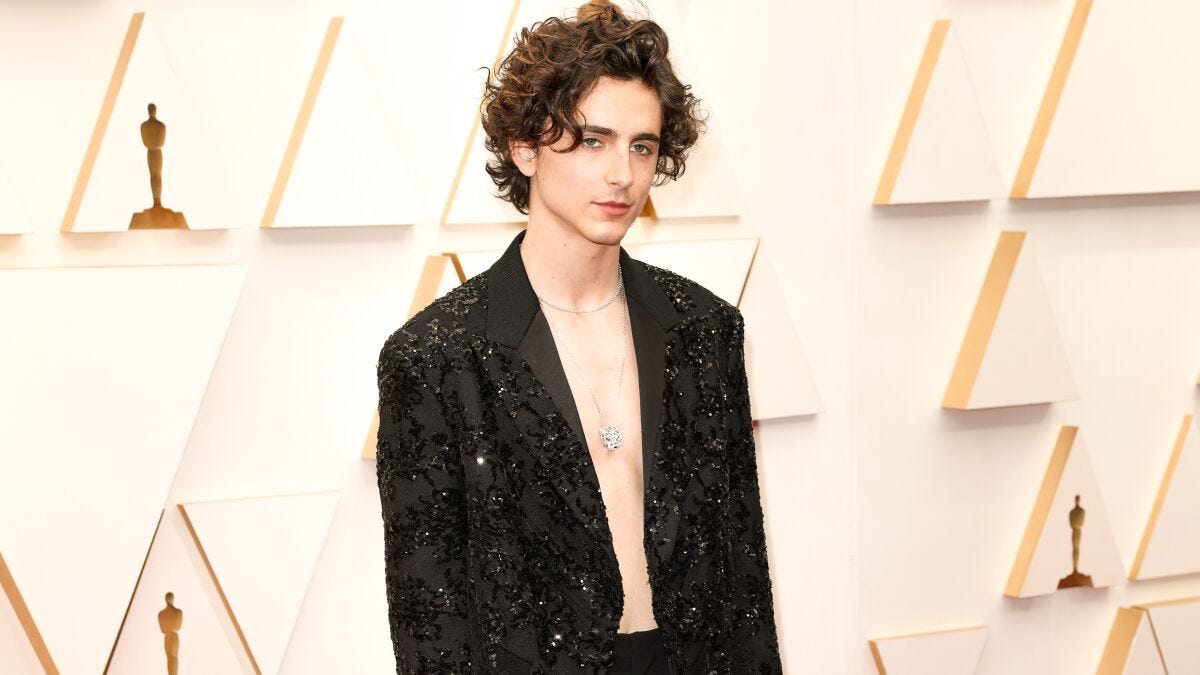 Timothee Chalamet Buys Home From Justin Verlander and Kate Upton