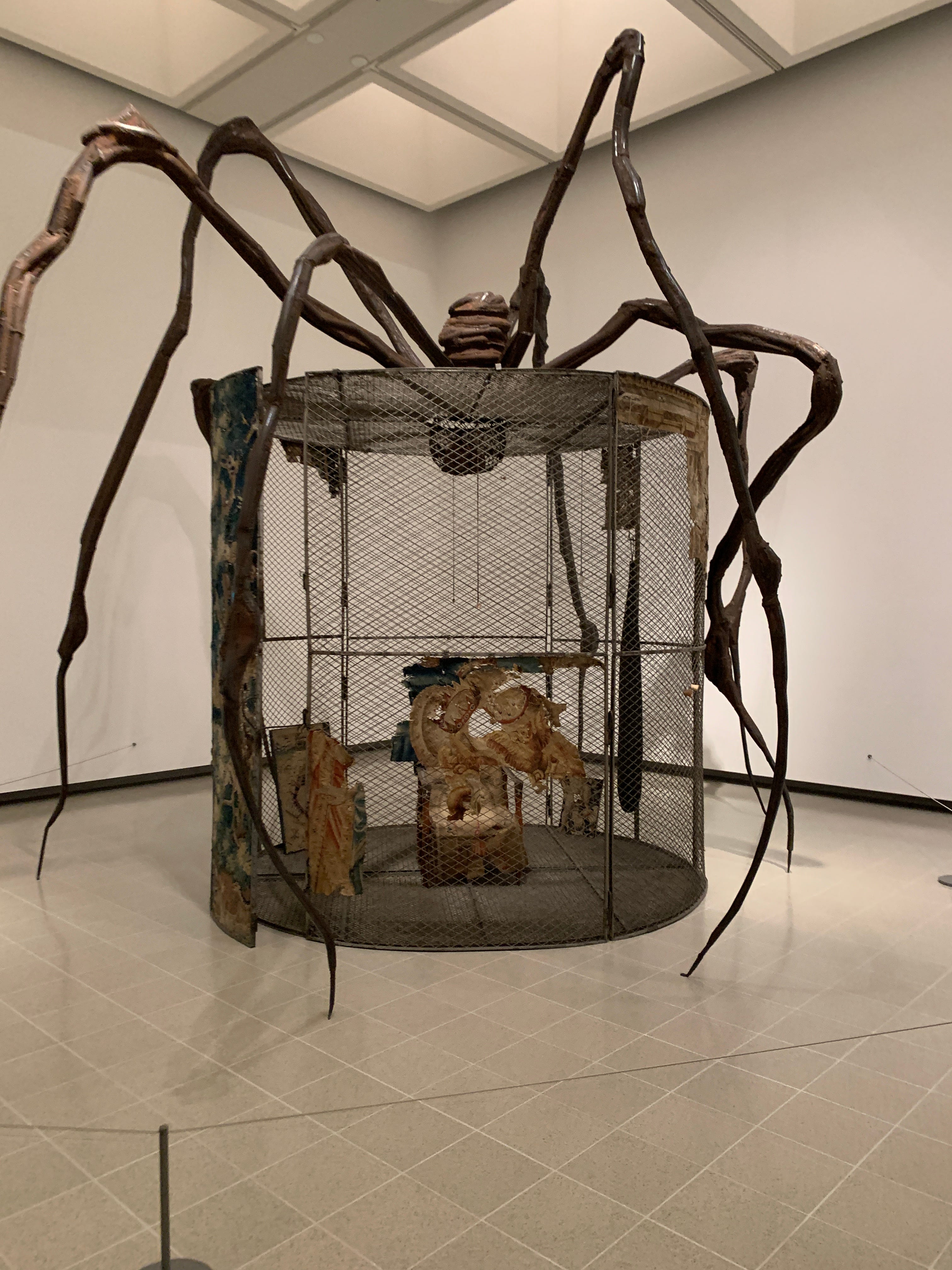On Intimate Geometries: The Art and Life of Louise Bourgeois by