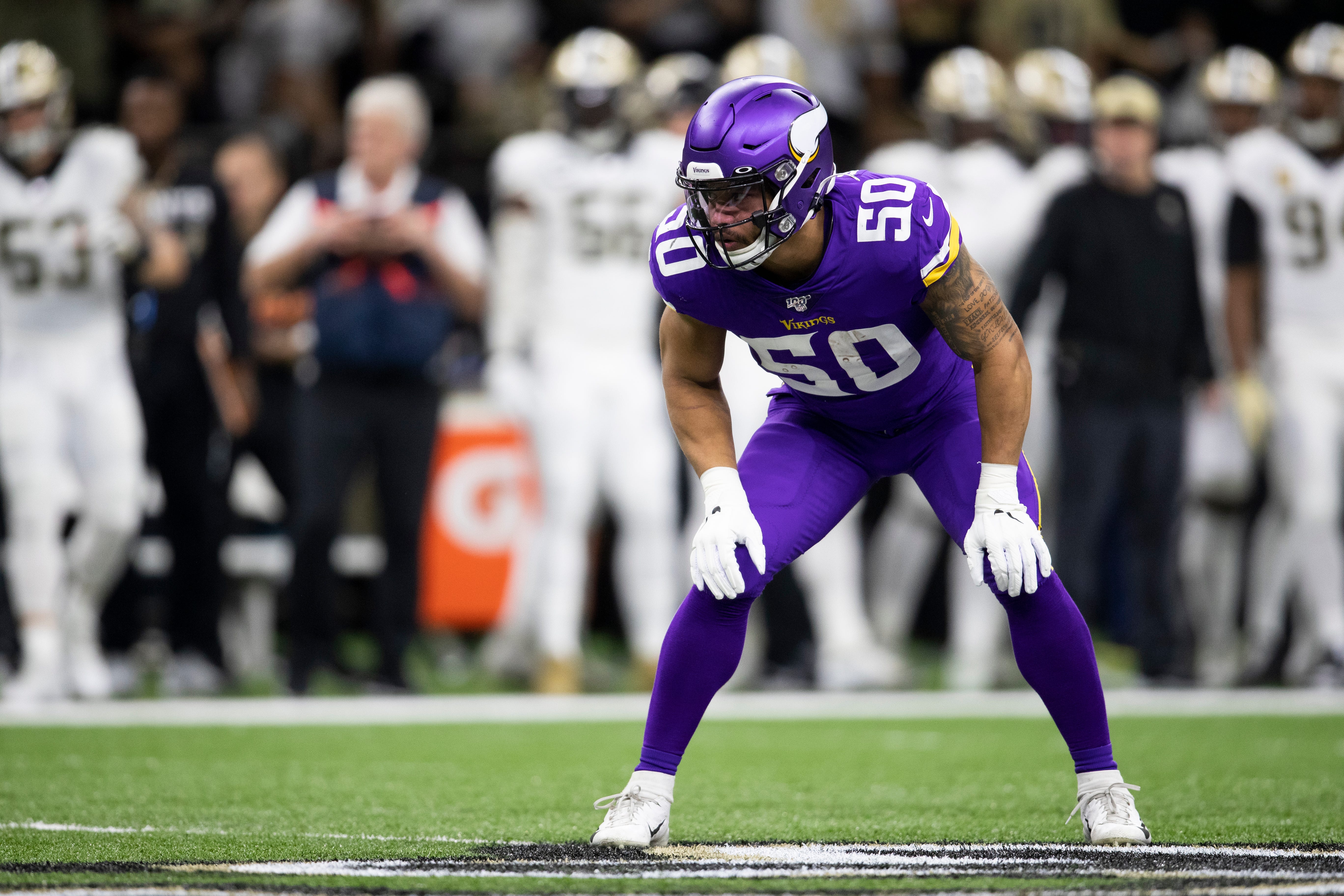 Philadelphia Eagles: 3 things to know about linebacker Eric Wilson