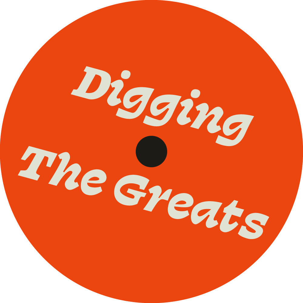 Artwork for Digging The Greats