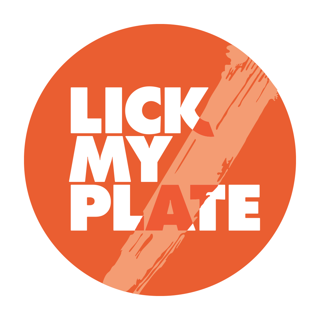 Artwork for Lick my Plate 