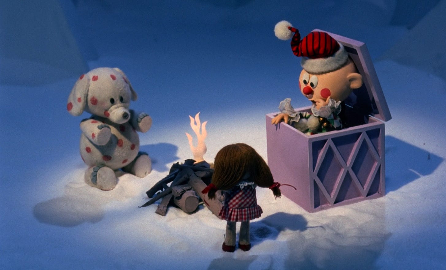 The Definitive List of Rankin Bass Christmas Claymation Movies