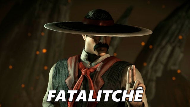 Mortal Kombat 11 e Denuvo deram Fatality na pirataria