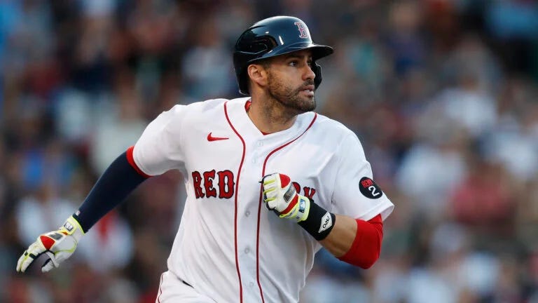 New York Mets Among Teams Monitoring J.D. Martinez's Availability