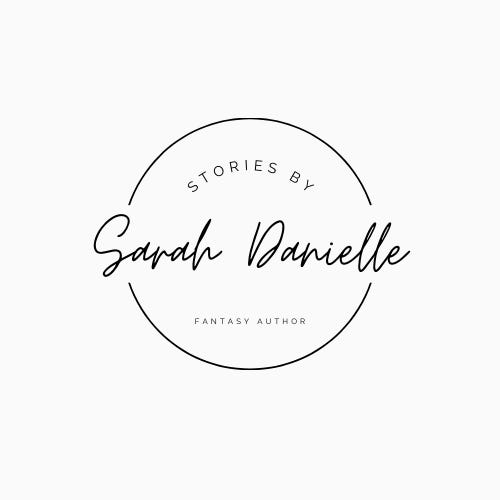 Stories by Sarah Danielle logo